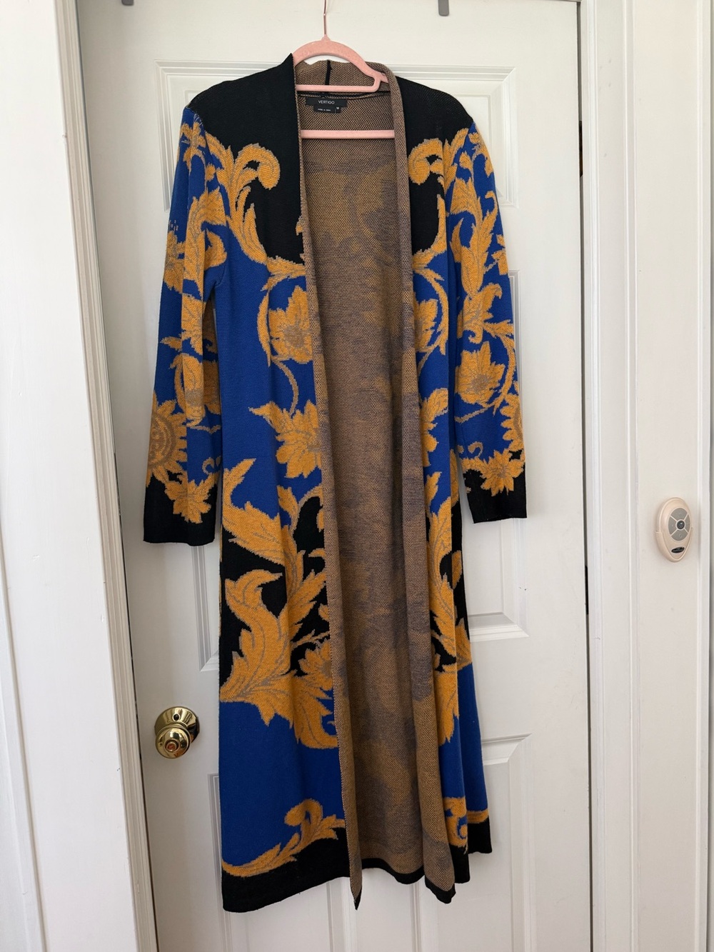 Vertigo Duster
